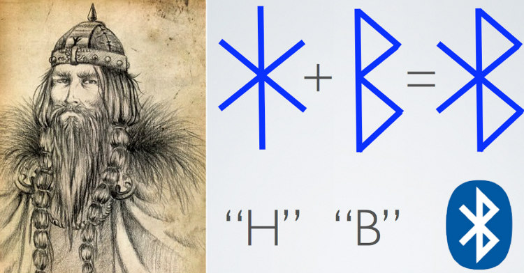 Harald Bluetooth