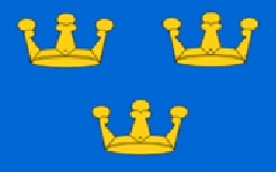 Flag of East Anglia