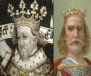 Edward the Confessor and Harold II