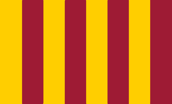 Flag of Northumbria